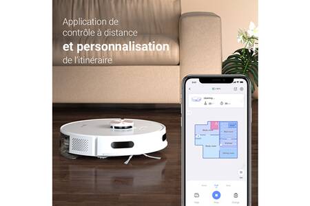 Kit De Pièces Détachées Pour Aspirateur Robot EZVIZ RE4 Plus Et RE5 Plus - Neuf