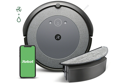 Accessoire aspirateur Irobot Kit lingettes Roomba Combo - DARTY Guadeloupe