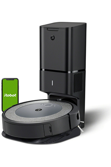 Aspirateur robot Irobot Roomba i5 +