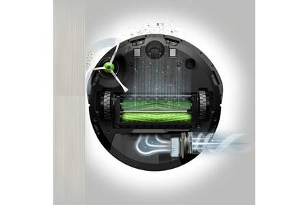 Aspirateur robot Roomba® i7 avec système d'autovidage
