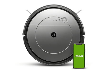 Aspirateur robot Irobot R113 Roomba Combo