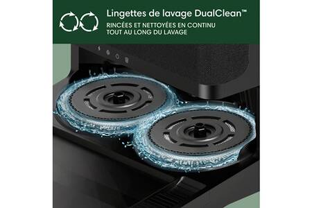 Kit D'entretien Pour Aspirateur Robot Roomba Plus 405 - Brosses, Filtres, Sacs Poussière, Chiffons, Lot Complet