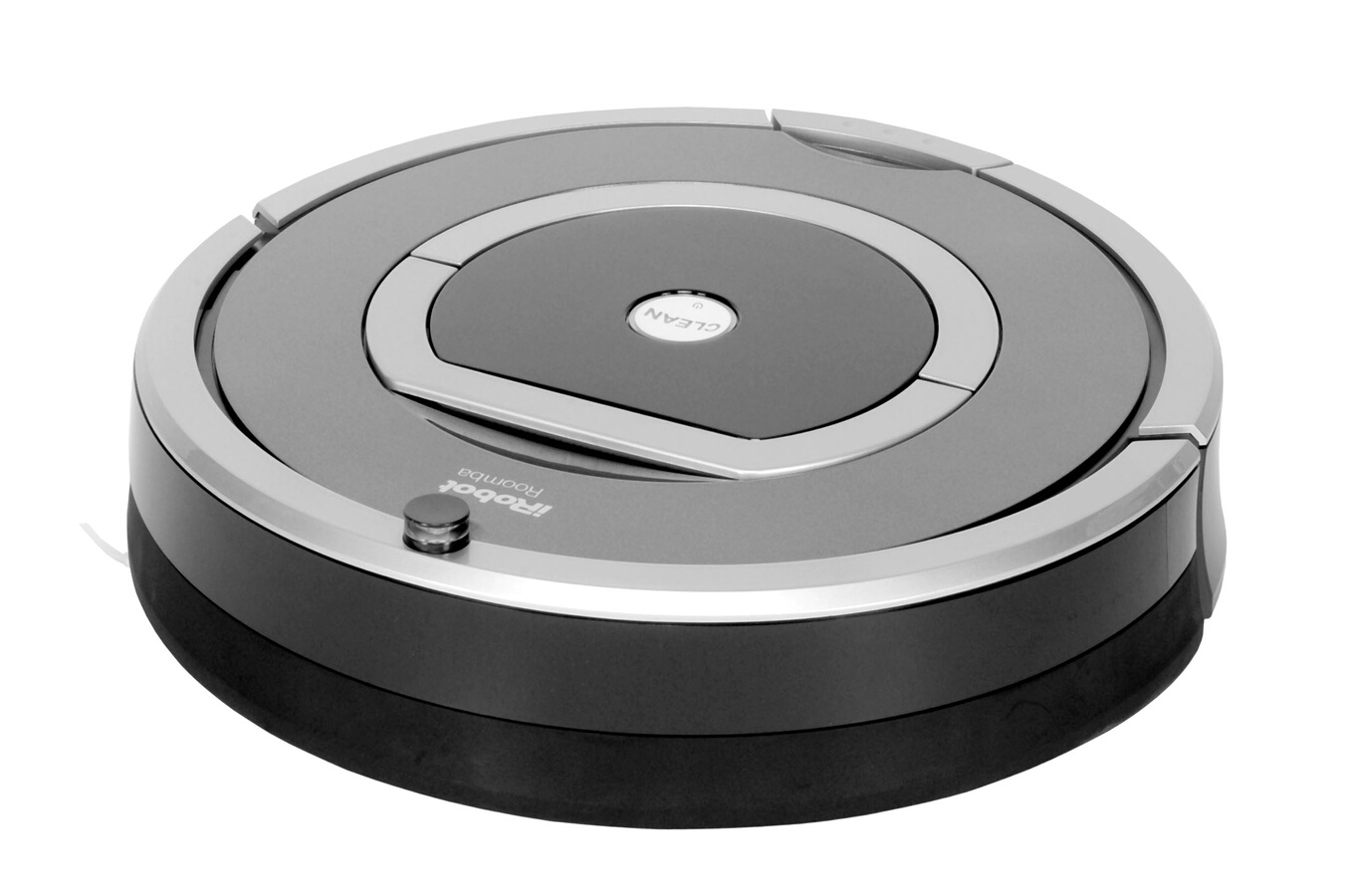 Aspirateur robot Irobot ROOMBA 780 + 3 MURS - ROOMBA (3655768) | Darty