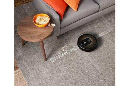 Moteur De Roue Pour Aspirateur IRobot Roomba 980 - Pièce De Rechange - Occasion