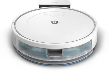 IRobot Roomba Combo Essential - Robot Aspirateur Et Laveur Connecté - Nettoyage Automatique Puissant