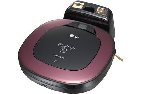 aspirateur robot lg
