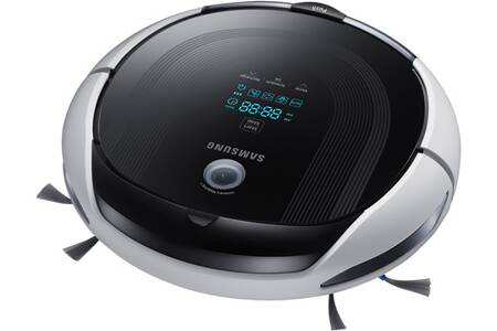 aspirateur robot samsung
