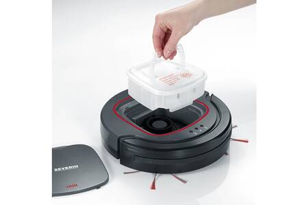 Batterie 12,8V 1500mAh Li-Fe Pour Robot Aspirateur Severin Chill RB7025 RB-7025