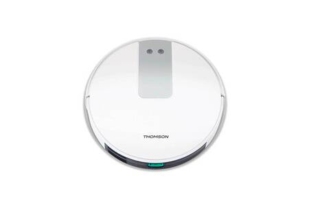 Aspirateur Robot Thomson T-BOT - Neuf Sous Emballage - Robot De Nettoyage Automatique