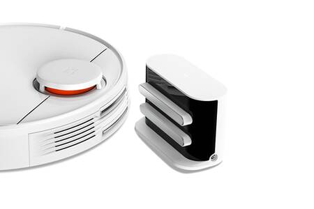 Aspirateur robot Xiaomi Mi Robot Vacuum-Mop Pro