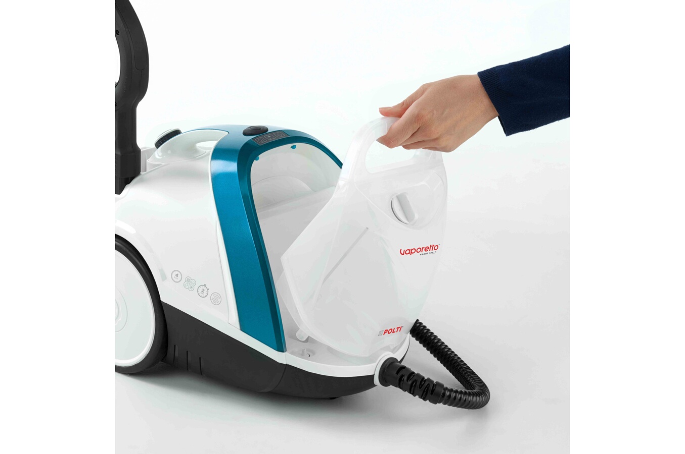 Polti Vaporetto Smart 100 B Ou T