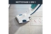 Rowenta CLEAN & STEAM REVOLUTION RY7777WH Reconditionné photo 2