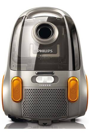 aspirateur philips sans sac