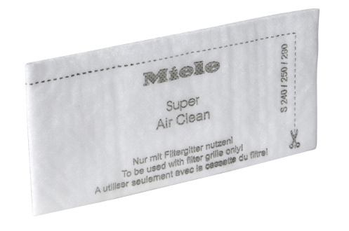 Accessoire aspirateur / cireuse Miele FILTRE AIR CLEAN SF-SAC 20/30 x3 -  FILTRE AIR CLEAN