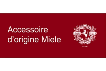 Pack de 3 filtres moteur / Pour tous les apirateurs traineaux MIELE / Après l'aspiration, l'air ambiant est plus propre qu'avant / 2 tailles de filtre en un, à découper