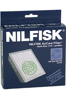 NILFISK Filtre HEPA 13 complet - Aspirateur (21983000 )