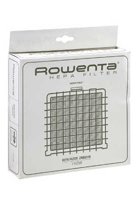 Accessoire pour aspirateurs Rowenta Filtre HEPA ZR002901 au meilleur prix