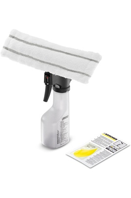 Tous les accessoires pour nettoyeur vapeur