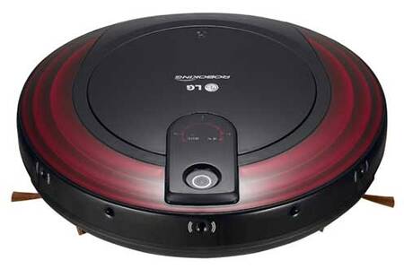 aspirateur robot lg