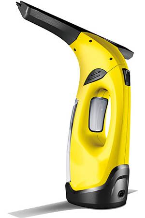 Nettoyeur De Vitres KARCHER WV 2 + KV 4 SET - Occasion Fonctionnel