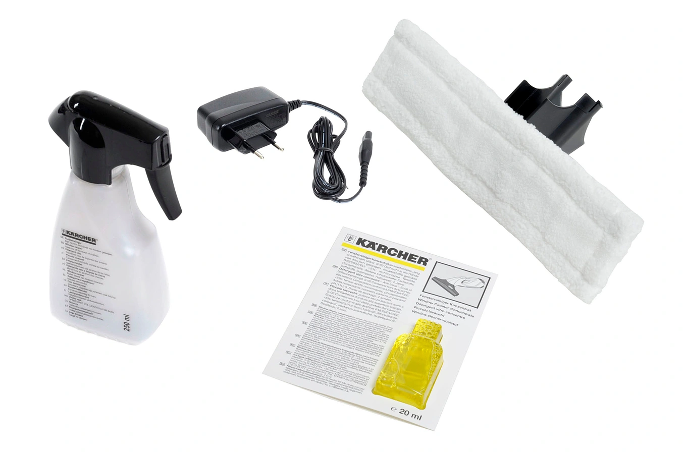 Chargeur Secteur Phonillico Français Chargeur Secteur 5.5V Pour Nettoyeur Vitres Karcher WV Série - Compatible WV2, WV5, WV6, WV50, WV60, WV70, WV1 KV4 - Câble 1.5m Karcher Vitre Chargeur Secteur Phonillico Français Chargeur Secteur 5.5V Pour Nettoyeur Vitres Karcher WV Série - Compatible WV2, WV5, WV6, WV50, WV60, WV70, WV1 KV4 - Câble 1.5m Karcher Vitre