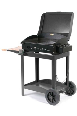 Barbecue & plancha