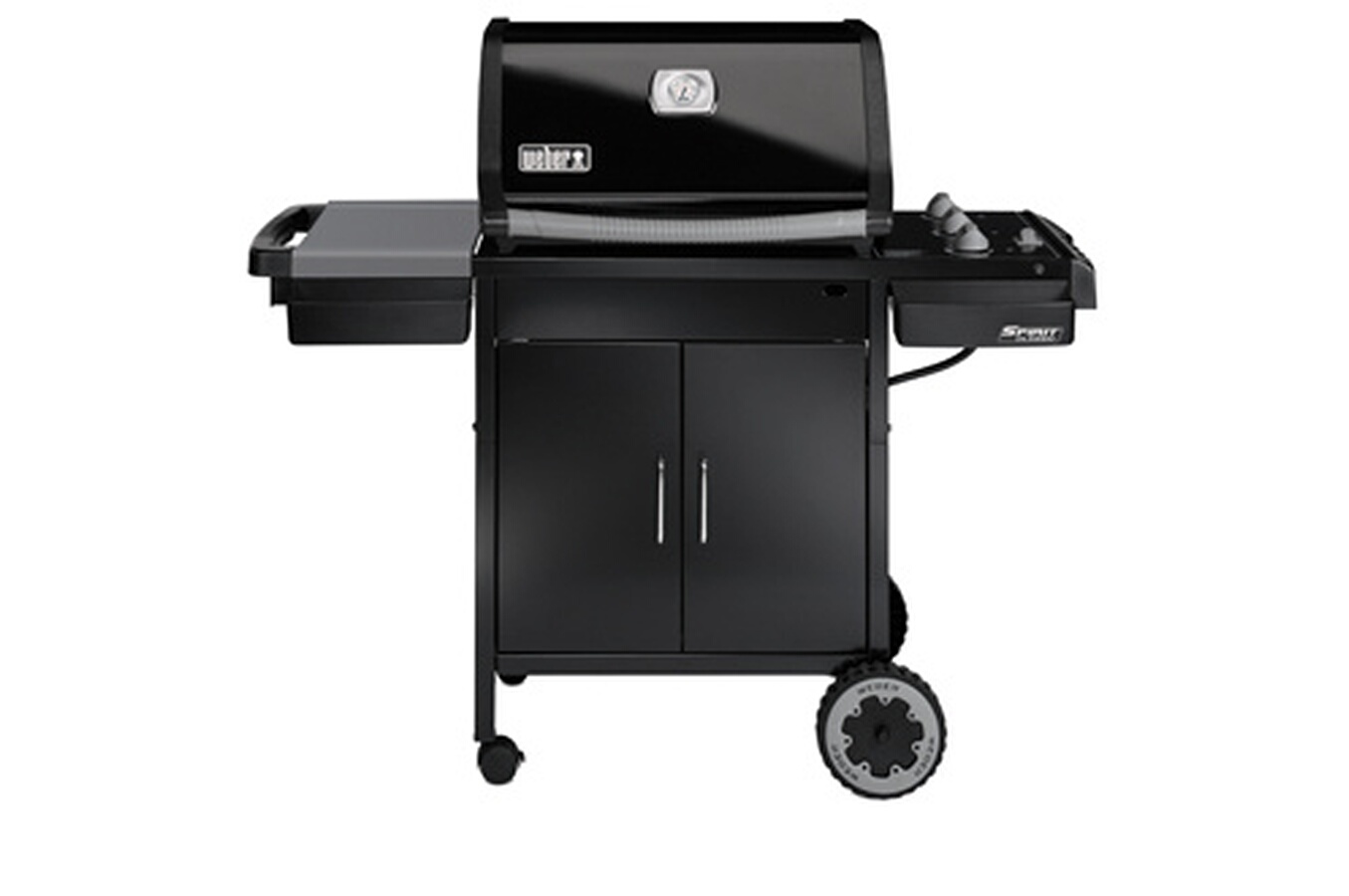 Barbecue americain Weber SPIRIT CLASSIC E 310 (2837366) Darty
