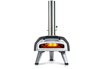 Four a Pizza Ooni Karu 2