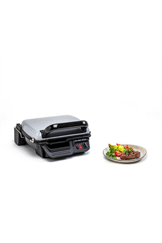 Grille-viande Tefal ULTRA COMPACT GRILL & BARBECUE 2000W INOX GC305012