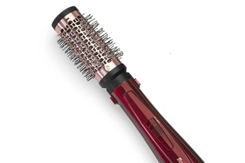 Babyliss - AS812PE - Brosse soufflante Inspired - Brushing, volume et lissage 3 en 1