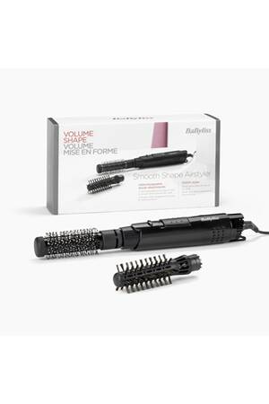 Brosse Soufflante BaByliss Paris Shape & Smooth 800W - Pour Lissage Et Volume, Neuve, Modèle AS82E