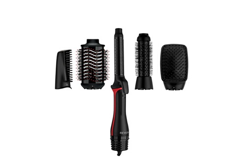 One-Step Blow-Dry Multi Air Styler 5 en 1 avec brosse ovale Revlon original