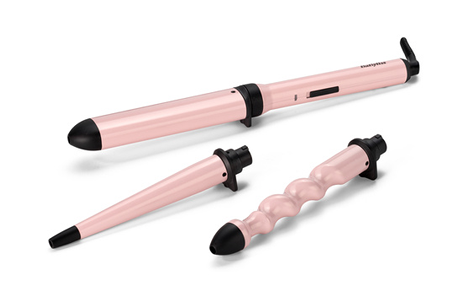 Fer à boucler Babyliss MS750E - Multistyler Curl and Wave Trio