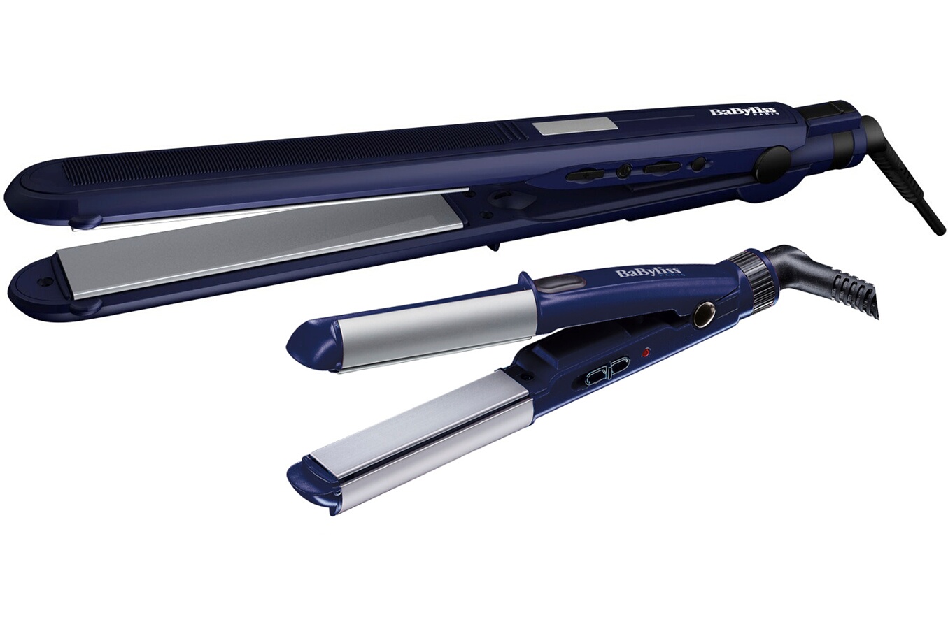 Lisseur Babyliss ST283PE COFFRET VOYAGE JAMAIS SANS LUI - ST283PE ...
