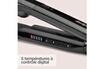 Lisseur Babyliss Vapeur Steam Straight ST492E | Darty