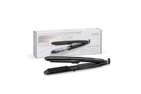 Lisseur Babyliss Vapeur Steam Straight ST492E - Lisseur Vapeur Steam ...