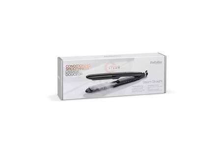 Lisseur Babyliss Vapeur Steam Straight ST492E - Lisseur Vapeur Steam ...