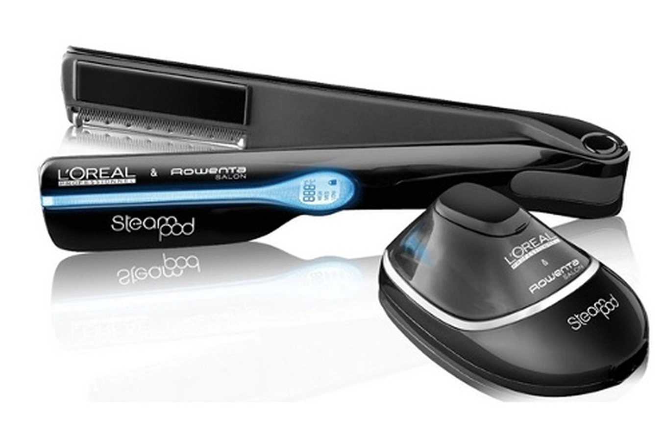 Lisseur L'oreal Paris STEAMPOD (4122658) Darty