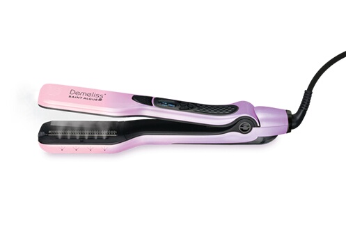 COFFRET DEMELISS TITANIUM + 2 SOINS CAPILLAIRES
