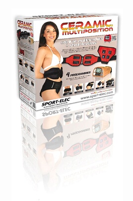 Sport-elec CERAMIC MULTIPOSITION