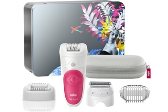 SKIL EPIL 5-547 WET & DRY GIFT EDITION