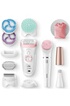 Epilateur électrique Braun SILK EPIL 9-985 BEAUTY SET | Darty