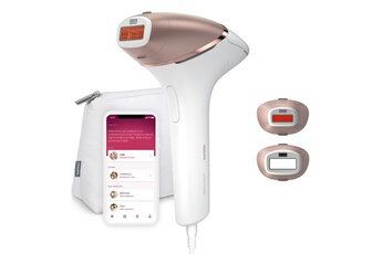 Philips - BRI945 Lumea série 8000 IPL BLANC