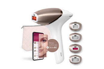 Philips - BRI951/01 Epilateur a lumiere pulsee SERIES 9900
