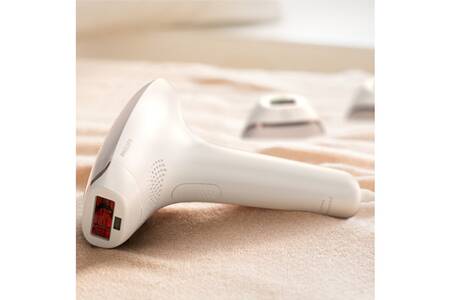 Epilation Semi-définitive Philips Lumea Advanced IPL BRI923/00 S7000 ...