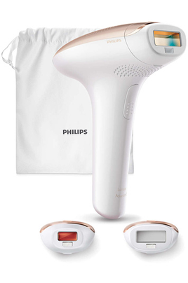 Épilateur à lumière pulsée Philips Lumea Advanced, 2 accessoires 