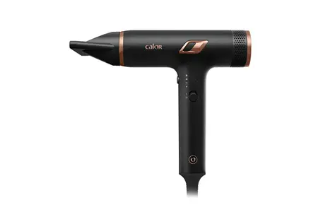 Sèche-cheveux Calor HY8310C0 Nano noir