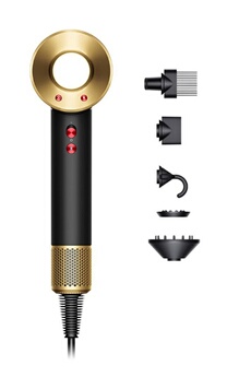 Dyson - SUPERSONIC ONYX GOLD