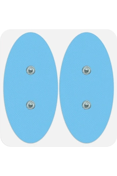 Accessoire électromusculation Bluetens PACK DE 8 ELECTRODES Surf