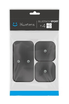 Accessoire électromusculation Slendertone 3 PACKS ÉLECTRODES